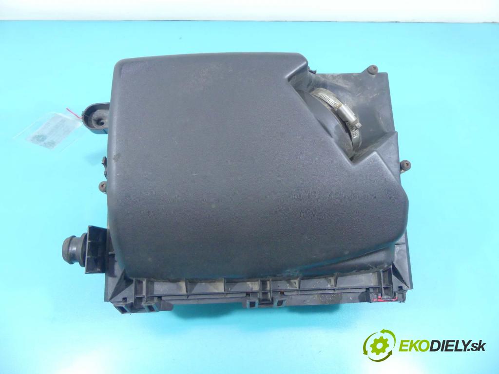 Opel Vectra C 2002-2008 2.2 16v 147 hp manual 108 kW 2198 cm3 5- obal filtra vzduchu  (Kryty filtrů)