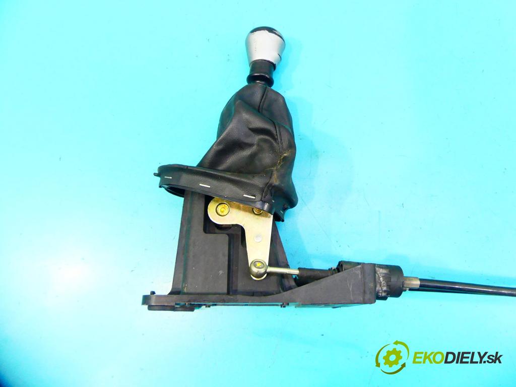 Ford Focus Mk1 1998-2004 1.8 tddi 90 HP manual 66 kW 1753 cm3 5- Páka: Změny: stupeň,rýchlosť  (Rýchlostné páky / kulisy)