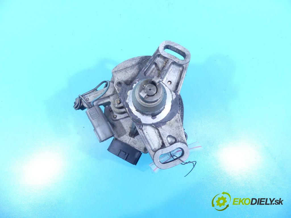 Nissan Micra K11 1992-2003 1.0 16v 54 HP manual 40 kW 998 cm3 5- rozdeľovač 22100-74B00 (Rozdeľovače)