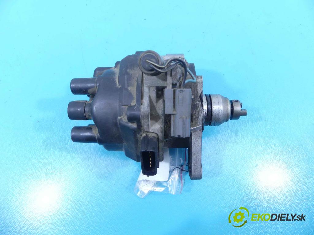 Nissan Micra K11 1992-2003 1.0 16v 54 HP manual 40 kW 998 cm3 5- rozdeľovač 22100-74B00 (Rozdeľovače)