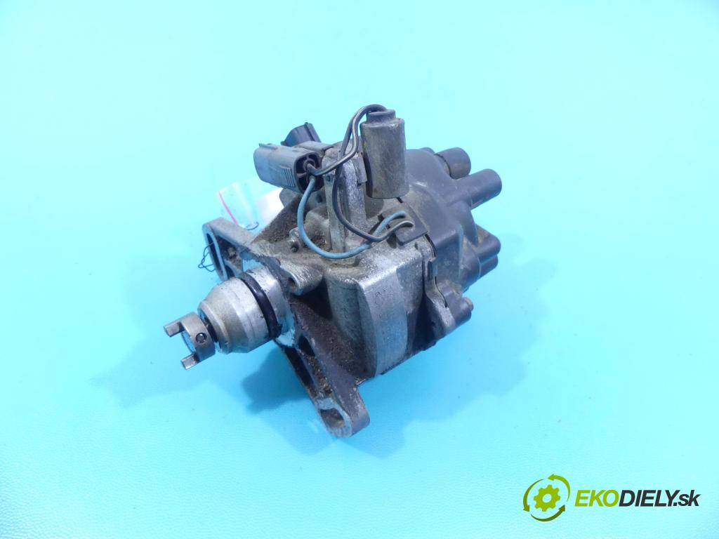 Nissan Micra K11 1992-2003 1.0 16v 54 HP manual 40 kW 998 cm3 5- rozdeľovač 22100-74B00 (Rozdeľovače)