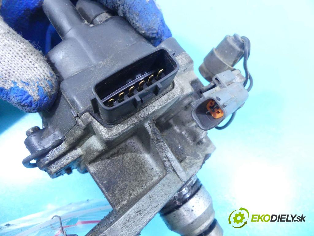 Nissan Micra K11 1992-2003 1.0 16v 54 HP manual 40 kW 998 cm3 5- rozdeľovač 22100-74B00 (Rozdeľovače)