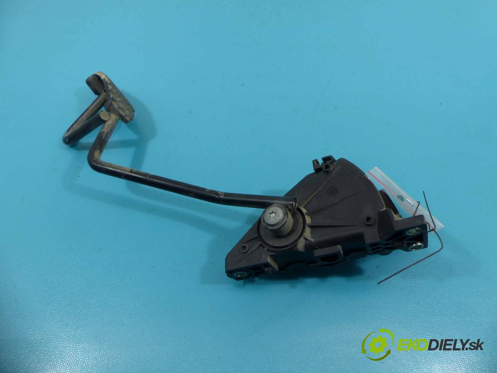 Peugeot Boxer I 1994-2006 2.2 hdi 101 HP manual 74 kW 2179 cm3 5- pedále 1337493080 (Pedále)