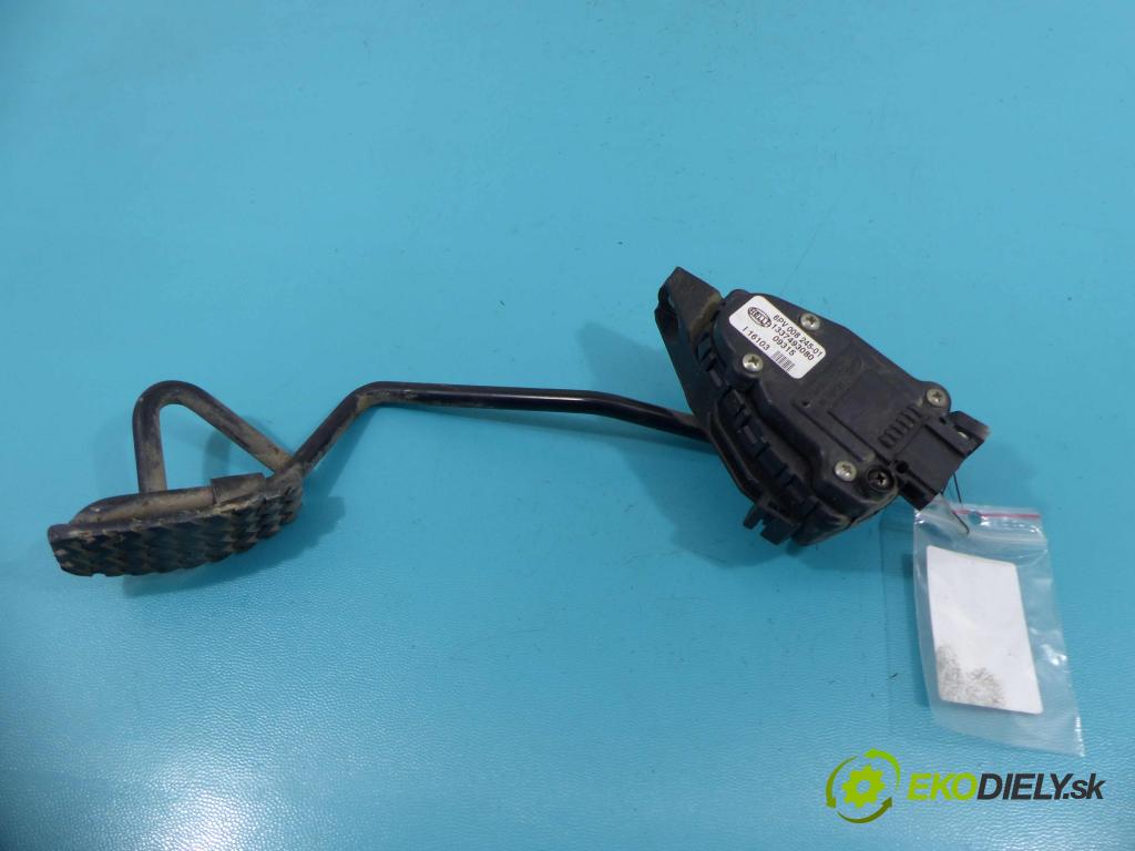 Peugeot Boxer I 1994-2006 2.2 hdi 101 HP manual 74 kW 2179 cm3 5- pedále 1337493080 (Pedále)