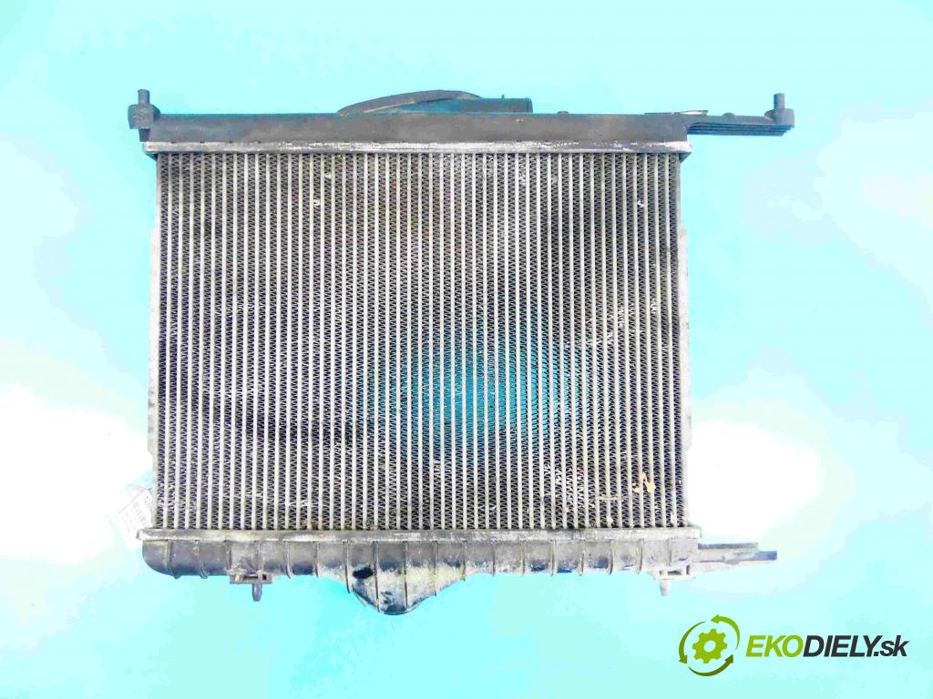 Mitsubishi Space star 1.9 dci 102 hp manual 75 kW 1870 cm3 5- Intercooler  (Chladiče nasávaného vzduchu (intercoolery))