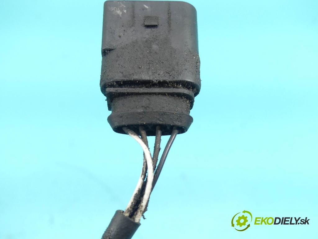 Audi A8 D3 2002-2009 4.2 V8 334HP automatic 246 kW 4172 cm3 4- Sonda lambda 0258006527/528 (Lambda sondy)