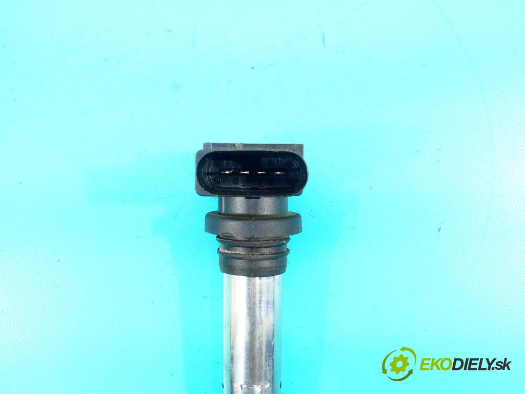 Skoda Octavia II 2004-2013 1.4 tsi 122 HP automatic 90 kW 1390 cm3 5- cievka zapaľovacia 036905715F (Zapaľovacie cievky, moduly)