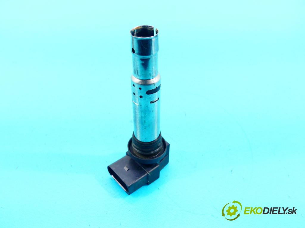 Skoda Octavia II 2004-2013 1.4 tsi 122 HP automatic 90 kW 1390 cm3 5- cievka zapaľovacia 036905715F (Zapaľovacie cievky, moduly)