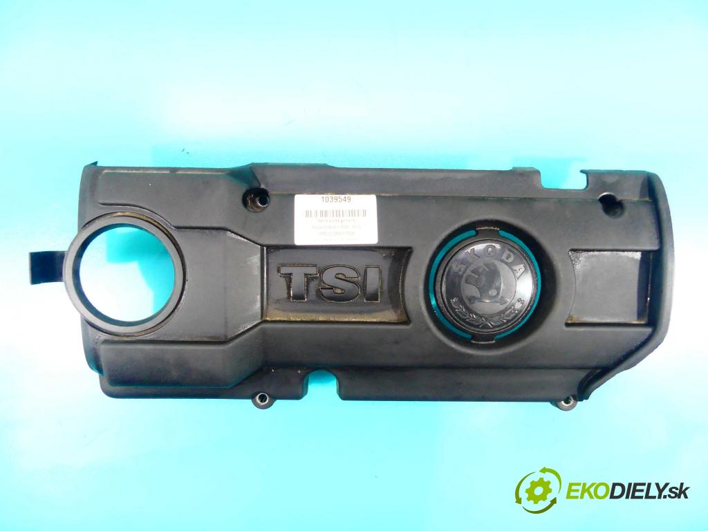 Skoda Octavia II 2004-2013 1.4 tsi 122 hp automatic 90 kW 1390 cm3 5- kryt motoru horní 03C103925AM