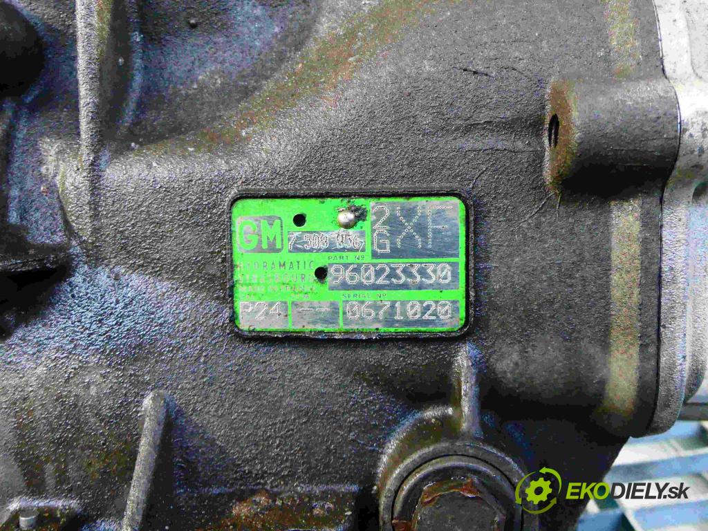 Bmw X5 E53 1999-2006 3.0d 184hp automatic 135 kW 2926 cm3 5- prevodovka stupeň,rýchlosť automat GM P24