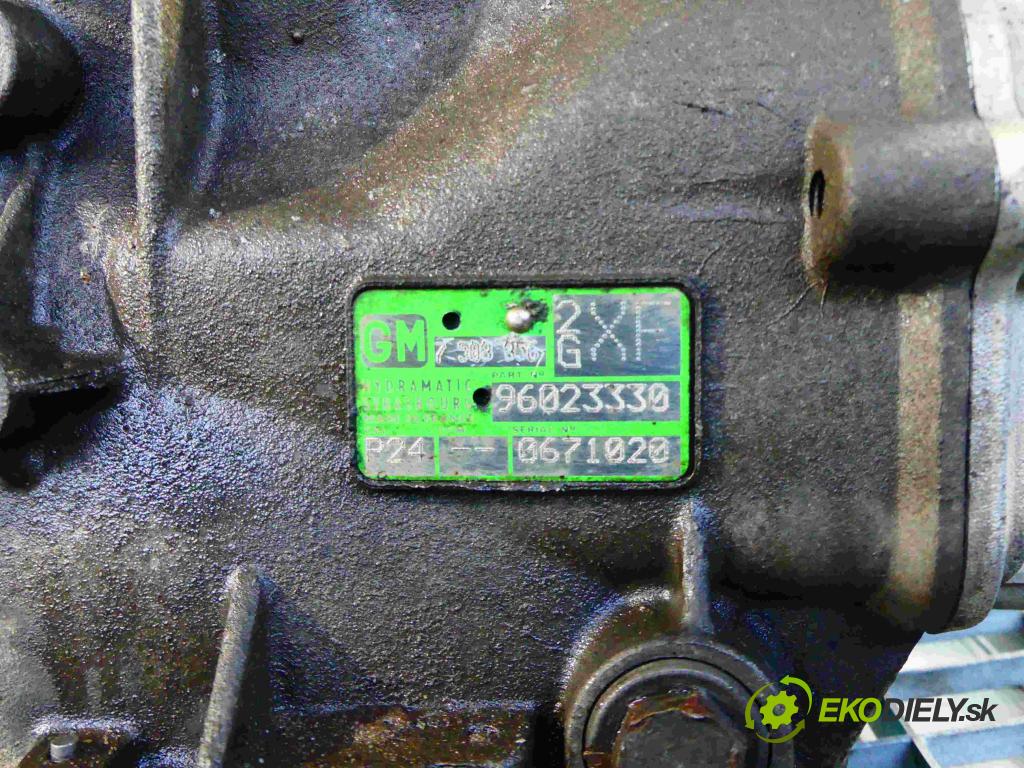 Bmw X5 E53 1999-2006 3.0d 184hp automatic 135 kW 2926 cm3 5- prevodovka stupeň,rýchlosť automat GM P24