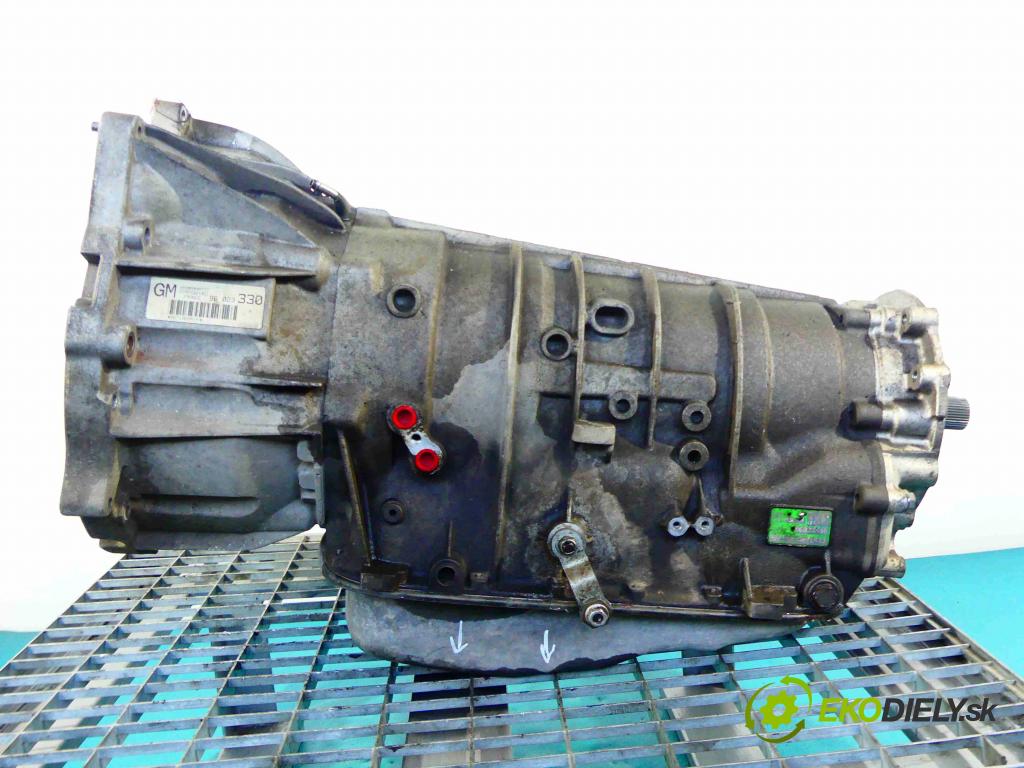 Bmw X5 E53 1999-2006 3.0d 184hp automatic 135 kW 2926 cm3 5- prevodovka stupeň,rýchlosť automat GM P24
