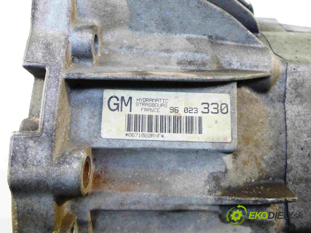 Bmw X5 E53 1999-2006 3.0d 184hp automatic 135 kW 2926 cm3 5- prevodovka stupeň,rýchlosť automat GM P24