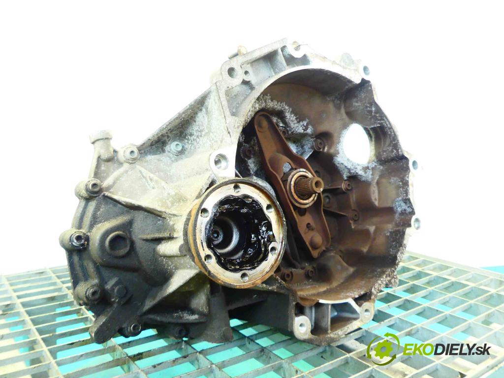 Vw Golf V 2003-2009 1.4 16v 75 HP manual 55 kW 1390 cm3 5- prevodovka stupeň,rýchlosť manual FXQ