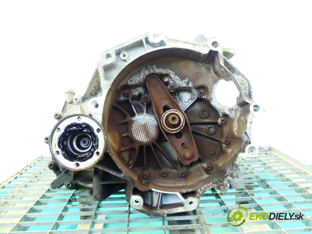 Vw Golf V 2003-2009 1.4 16v 75 HP manual 55 kW 1390 cm3 5- prevodovka stupeň,rýchlosť manual FXQ