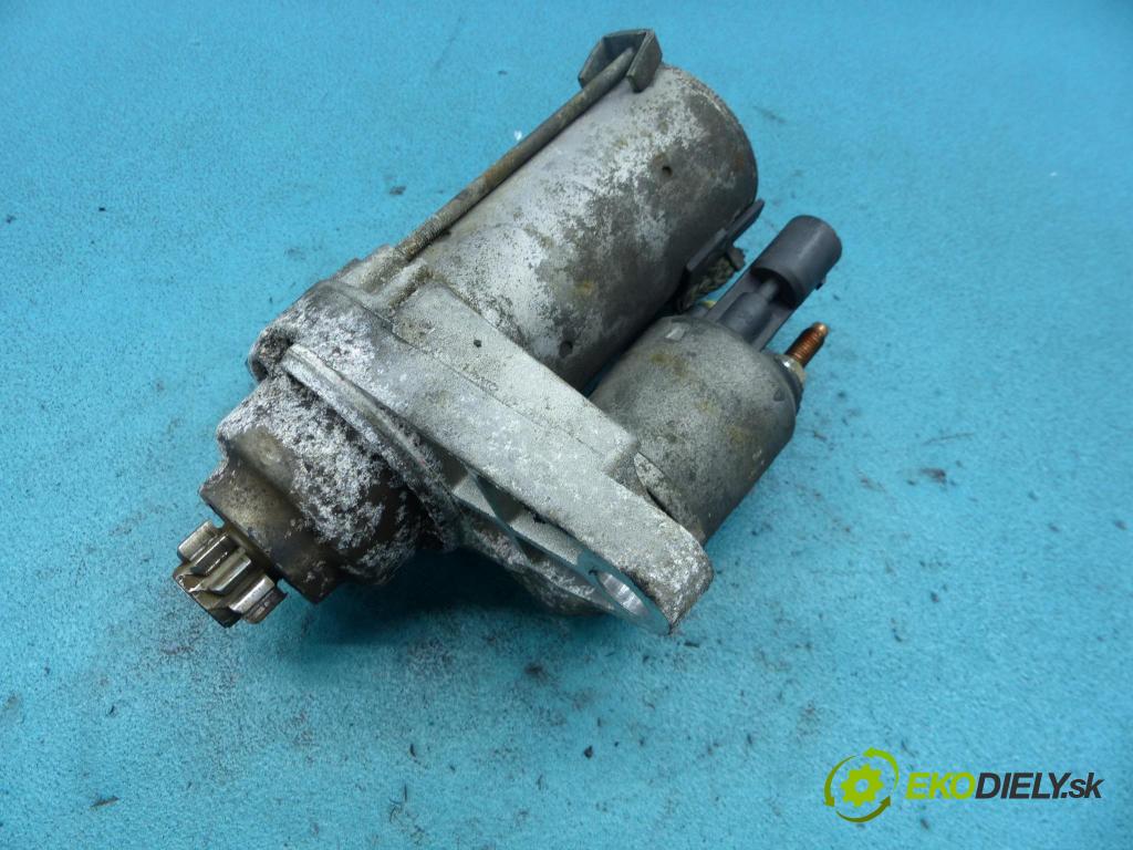 Vw Golf V 2003-2009 1.4 16v 75 HP manual 55 kW 1390 cm3 5- štartér D6GS12 (Štartéry)