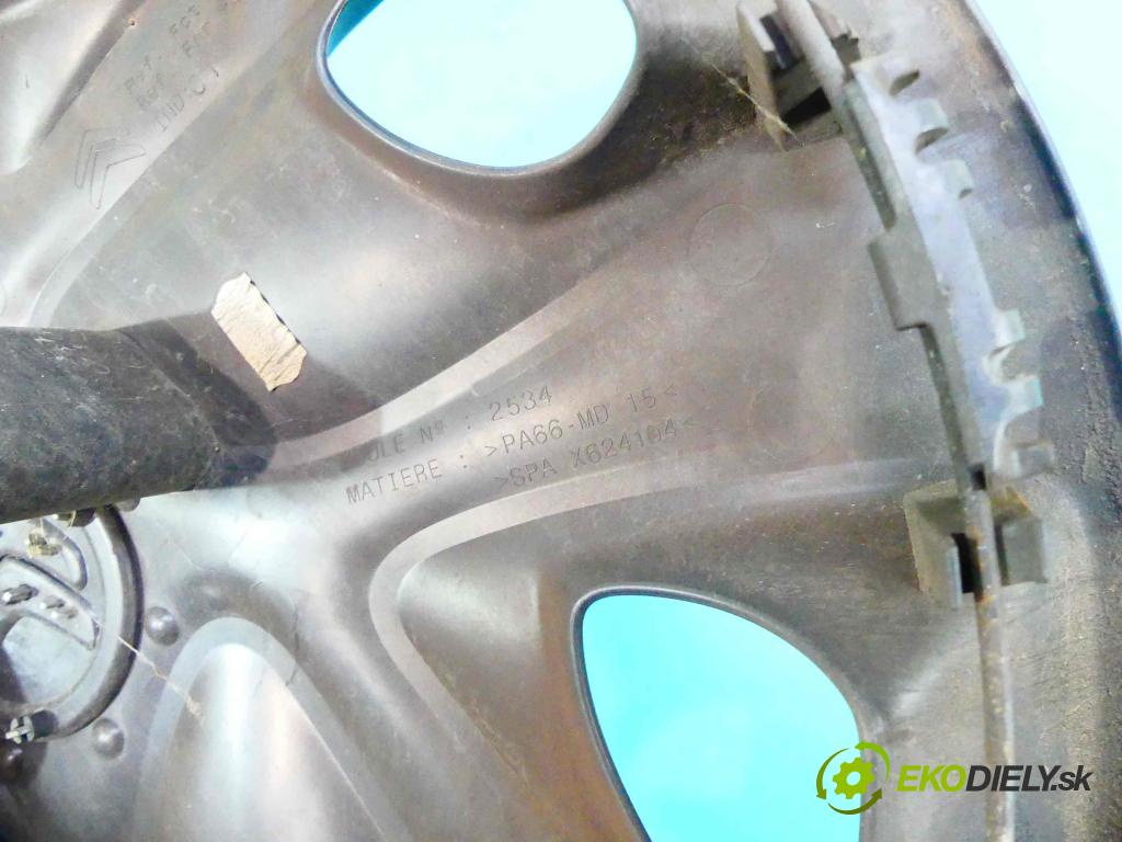 Citroen C4 picasso 06-13 1.6 hdi 109 HP manual 80 kW 1560 cm3 5- puklica 9673481880 (Puklice)