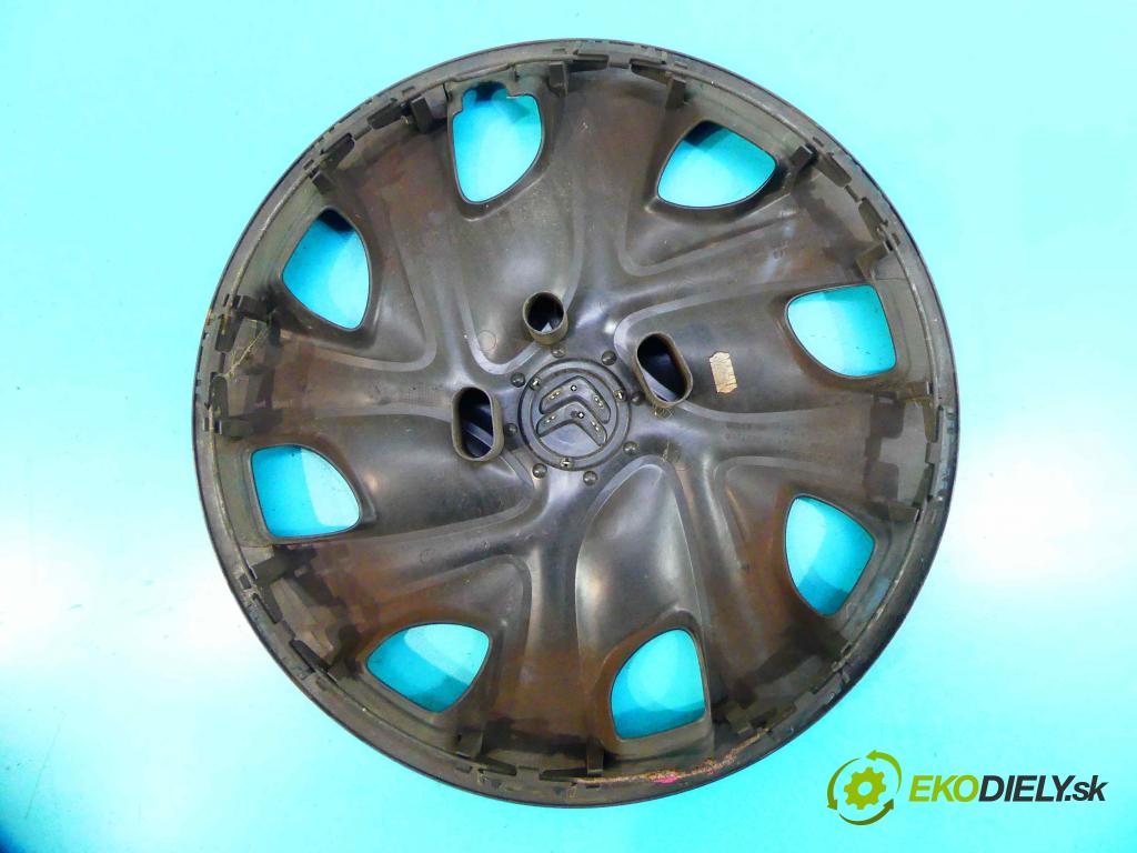 Citroen C4 picasso 06-13 1.6 hdi 109 HP manual 80 kW 1560 cm3 5- puklica 9673481880 (Puklice)