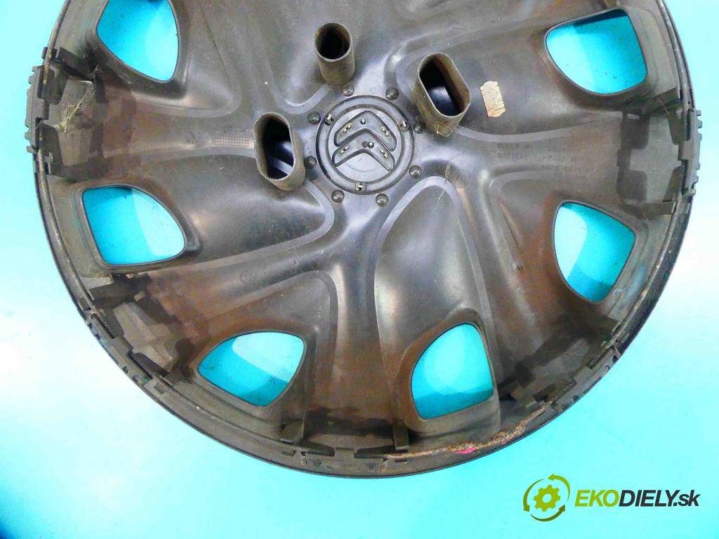 Citroen C4 picasso 06-13 1.6 hdi 109 HP manual 80 kW 1560 cm3 5- puklica 9673481880 (Puklice)