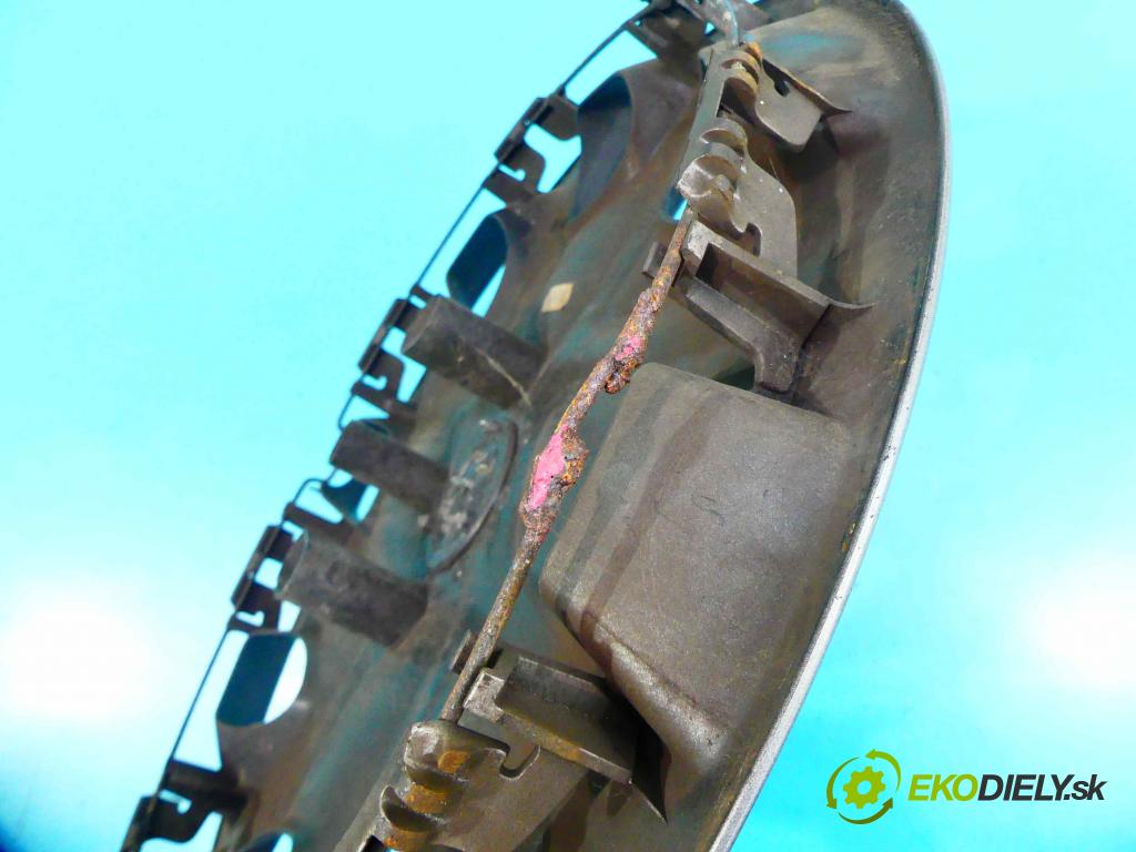 Citroen C4 picasso 06-13 1.6 hdi 109 HP manual 80 kW 1560 cm3 5- puklica 9673481880 (Puklice)