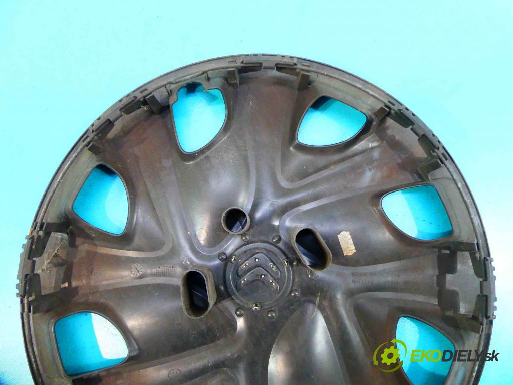 Citroen C4 picasso 06-13 1.6 hdi 109 HP manual 80 kW 1560 cm3 5- puklica 9673481880 (Puklice)