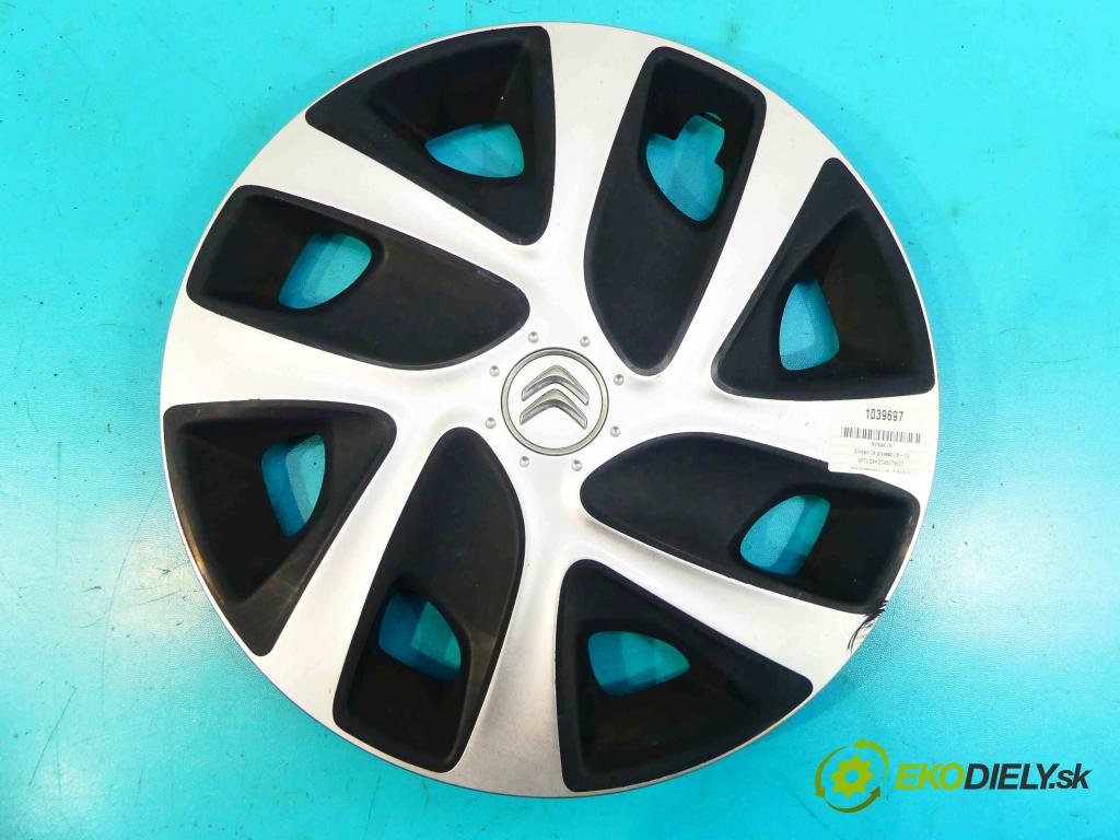 Citroen C4 picasso 06-13 1.6 hdi 109 HP manual 80 kW 1560 cm3 5- puklica 9673481880 (Puklice)