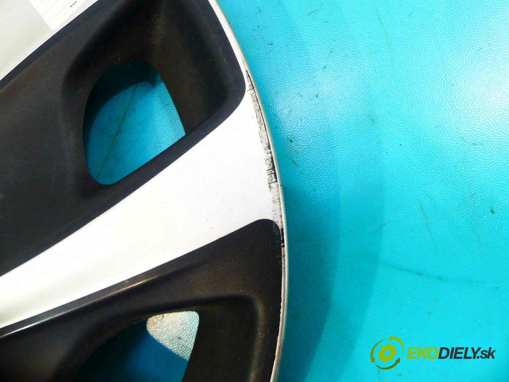 Citroen C4 picasso 06-13 1.6 hdi 109 hp manual 80 kW 1560 cm3 5- puklica 9673481880 (Puklice)