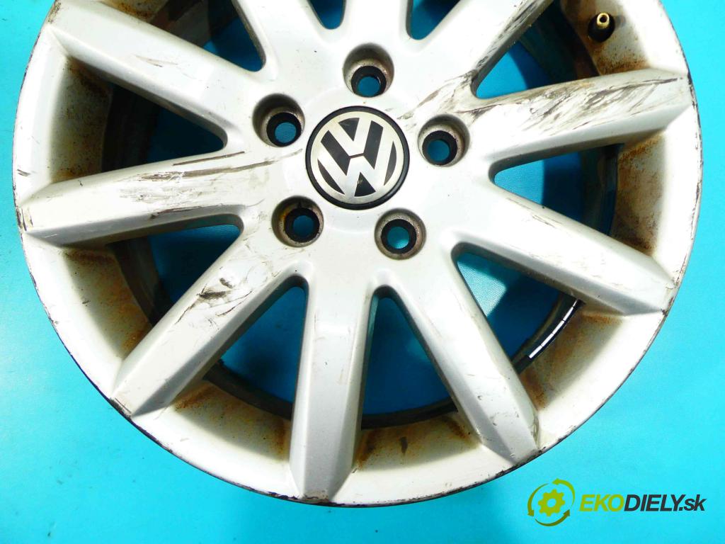 Vw Passat B6 2005-2010 2.0 tdi 140 hp manual 103 kW 1968 cm3 5- Hliníková kola: komplet 1K0601025BC
