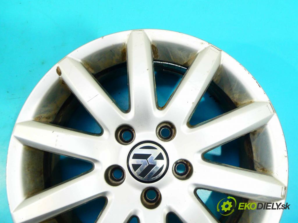 Vw Passat B6 2005-2010 2.0 tdi 140 hp manual 103 kW 1968 cm3 5- Hliníková kola: komplet 1K0601025BC