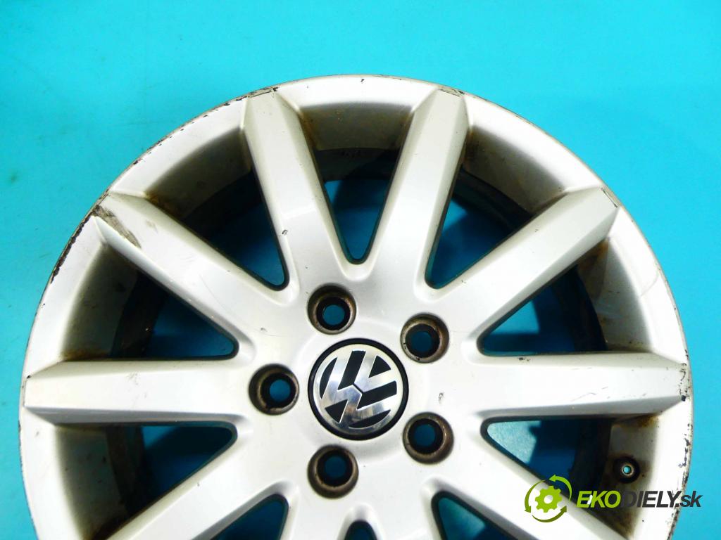 Vw Passat B6 2005-2010 2.0 tdi 140 hp manual 103 kW 1968 cm3 5- Hliníková kola: komplet 1K0601025BC