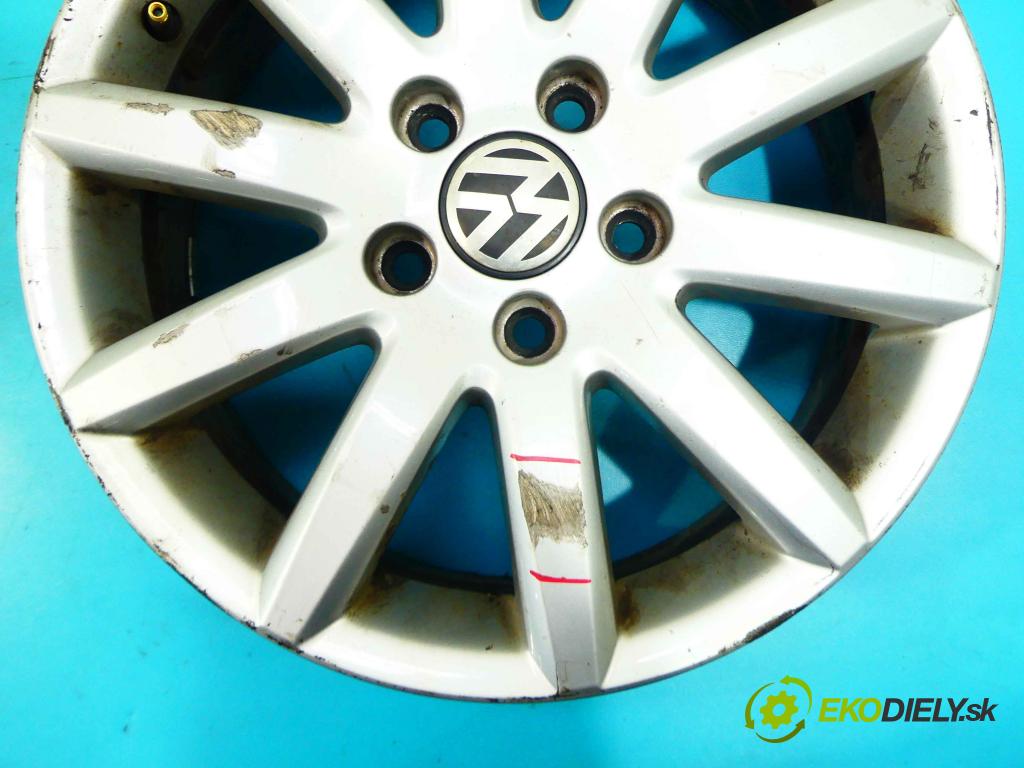 Vw Passat B6 2005-2010 2.0 tdi 140 hp manual 103 kW 1968 cm3 5- Hliníková kola: komplet 1K0601025BC