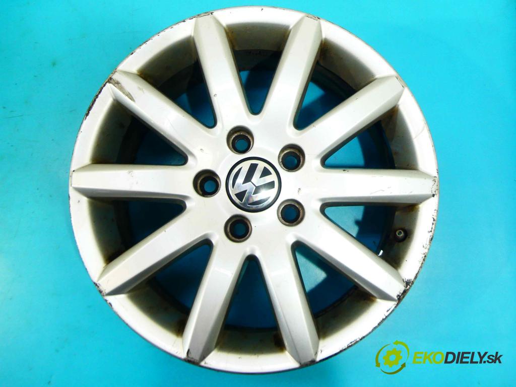 Vw Passat B6 2005-2010 2.0 tdi 140 hp manual 103 kW 1968 cm3 5- Hliníková kola: komplet 1K0601025BC