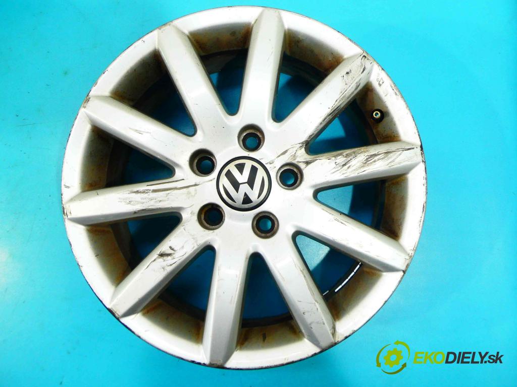 Vw Passat B6 2005-2010 2.0 tdi 140 hp manual 103 kW 1968 cm3 5- Hliníková kola: komplet 1K0601025BC