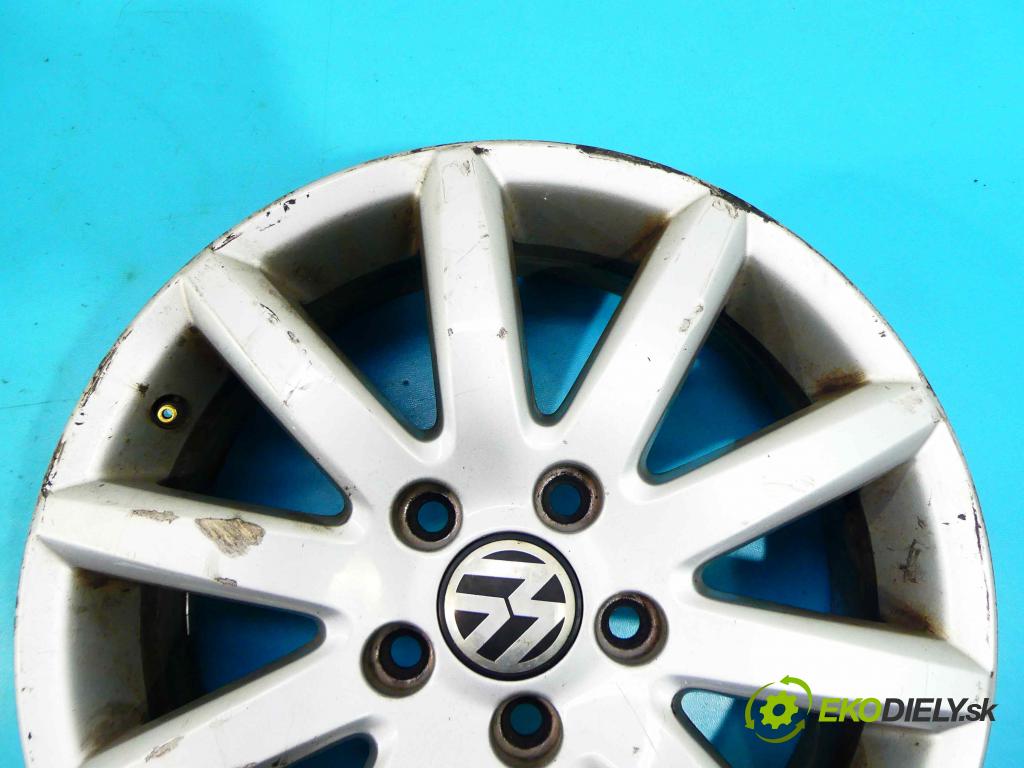 Vw Passat B6 2005-2010 2.0 tdi 140 hp manual 103 kW 1968 cm3 5- Hliníková kola: komplet 1K0601025BC