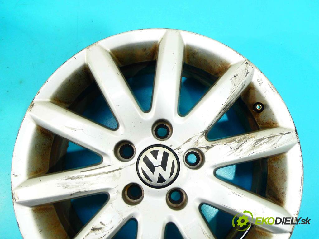 Vw Passat B6 2005-2010 2.0 tdi 140 hp manual 103 kW 1968 cm3 5- Hliníková kola: komplet 1K0601025BC