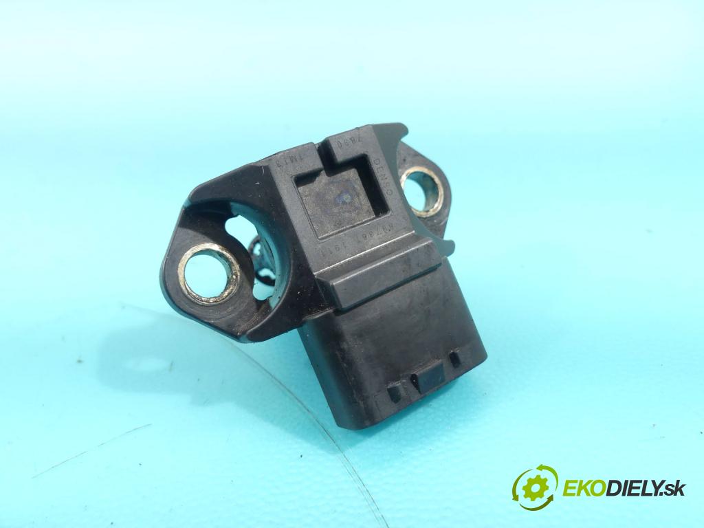 Opel Zafira B 2005-2014 1.7 cdti 110 hp manual 81 kW 1686 cm3 5- snímač tlaku  (Snímače tlaku)