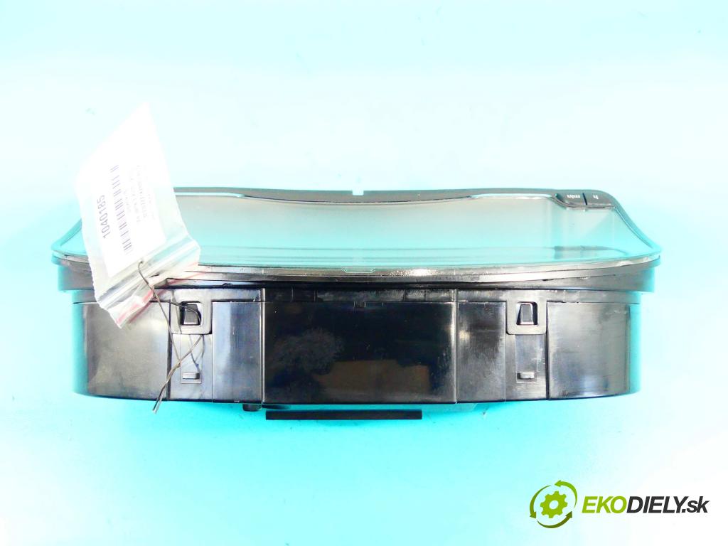 Vw Jetta V 2005-2010 1.9 tdi 105 HP manual 77 kW 1896 cm3 4- prístrojovka/ budíky 1K0920874B (Prístrojové dosky, displeje)