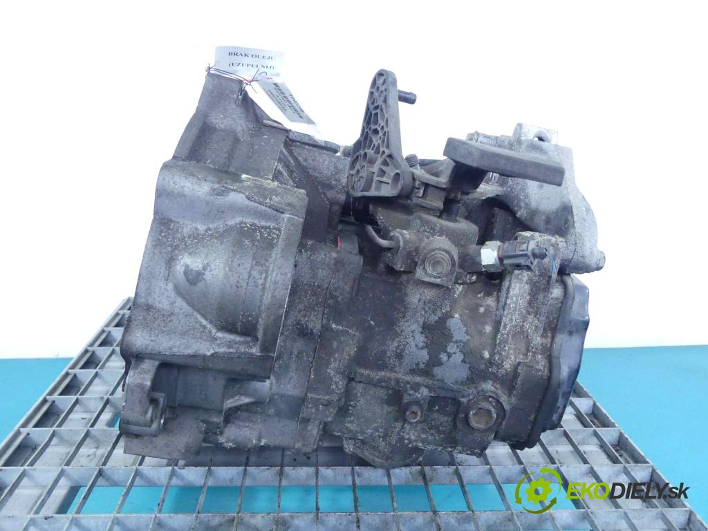 Vw Golf plus 1.9 tdi 105 HP manual 77 kW 1896 cm3 5- prevodovka stupeň,rýchlosť manual JCX