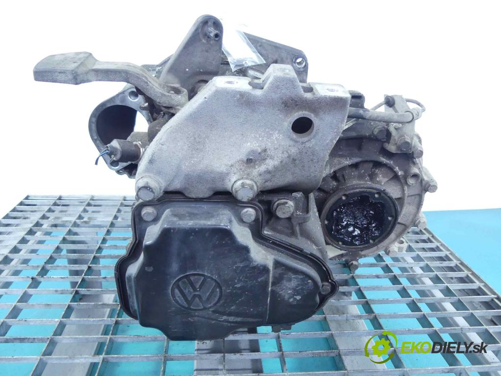 Vw Golf plus 1.9 tdi 105 HP manual 77 kW 1896 cm3 5- prevodovka stupeň,rýchlosť manual JCX