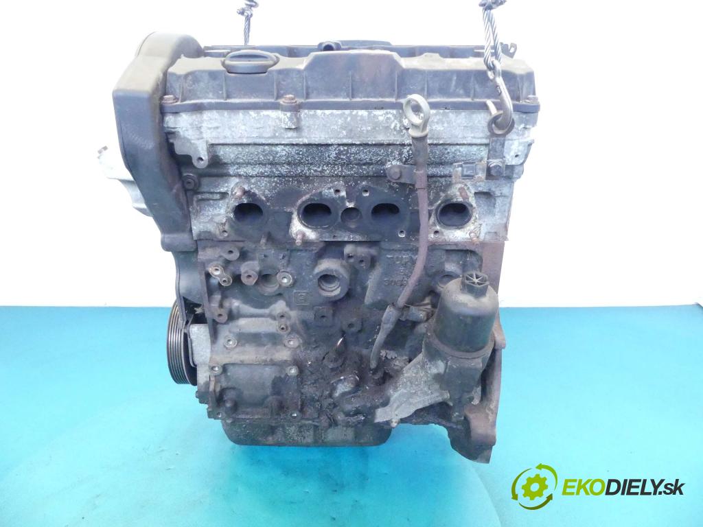 Peugeot 307 1.6 16v 109 hp manual 80 kW 1587 cm3 3- motor benzín NFU