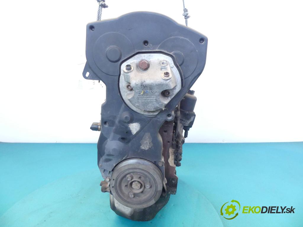 Peugeot 307 1.6 16v 109 hp manual 80 kW 1587 cm3 3- motor benzín NFU