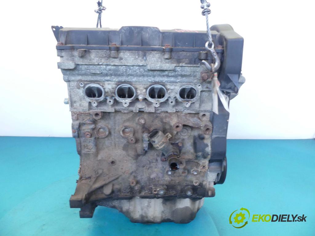 Peugeot 307 1.6 16v 109 hp manual 80 kW 1587 cm3 3- motor benzín NFU