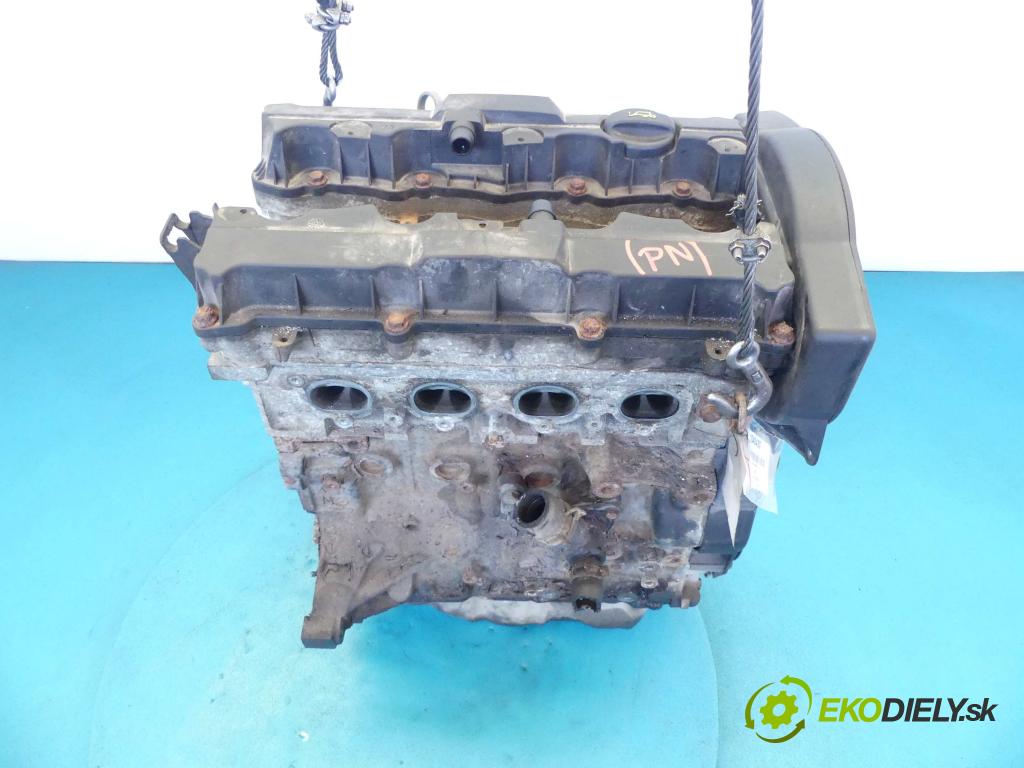 Peugeot 307 1.6 16v 109 hp manual 80 kW 1587 cm3 3- motor benzín NFU