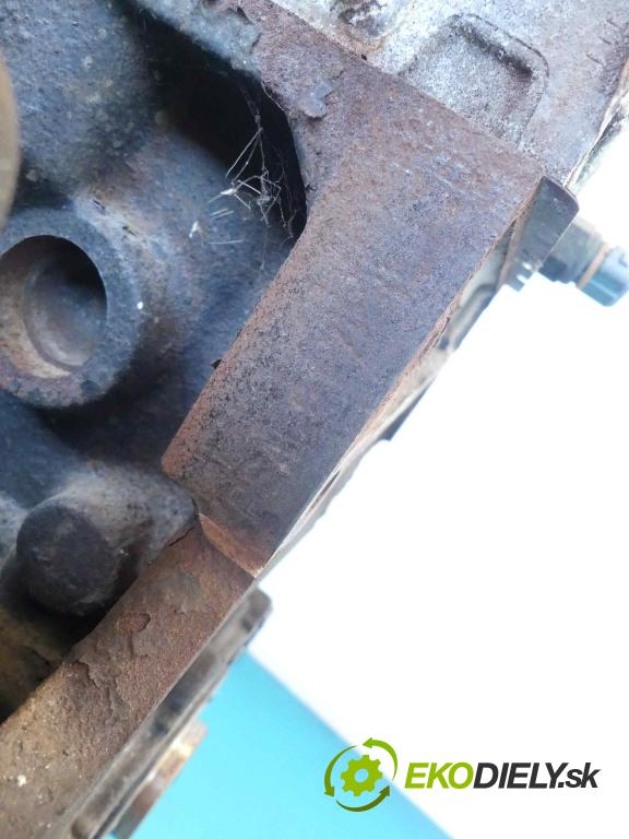 Peugeot 307 1.6 16v 109 hp manual 80 kW 1587 cm3 3- motor benzín NFU