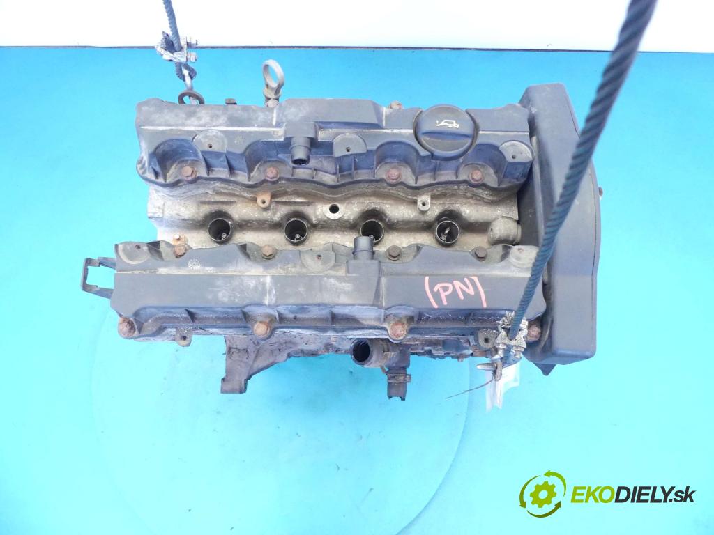 Peugeot 307 1.6 16v 109 hp manual 80 kW 1587 cm3 3- motor benzín NFU