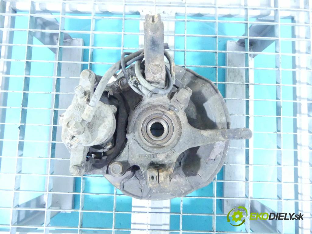 Suzuki Swift Mk6 2005-2010 1.3 16v 92 HP manual 67,5 kW 1328 cm3 5- náboj pravé  (Náboje)