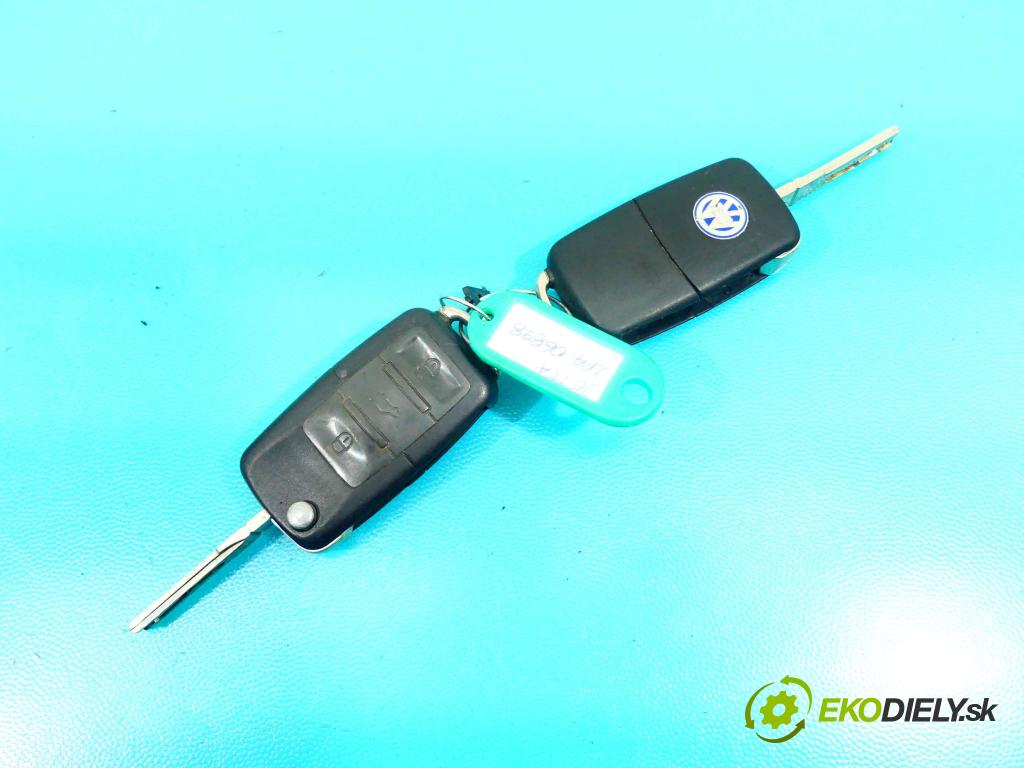 Vw Jetta V 2005-2010 1.9 tdi 105 HP manual 77 kW 1896 cm3 4- Spínačka 1K0905865ALS (Spínacie skrinky a kľúče)