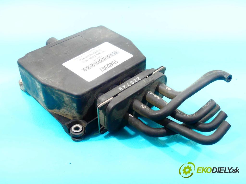 Vw Jetta V 2005-2010 1.9 tdi 105 HP manual 77 kW 1896 cm3 4- ventil 6Q0906625 (Ventily)