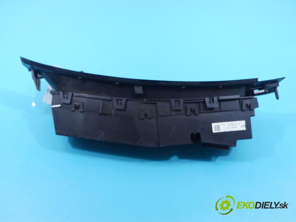 Mazda 3 II BL 2008-2013 1.6 citd 109 HP manual 80 kW 1560 cm3 5- Zobrazit: BBP3611J0B (Prístrojové dosky, displeje)