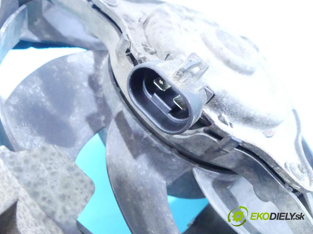 Mazda 3 II BL 2008-2013 1.6 citd 109 HP manual 80 kW 1560 cm3 5- Ventilátor chladiča 8V61-8C607-S